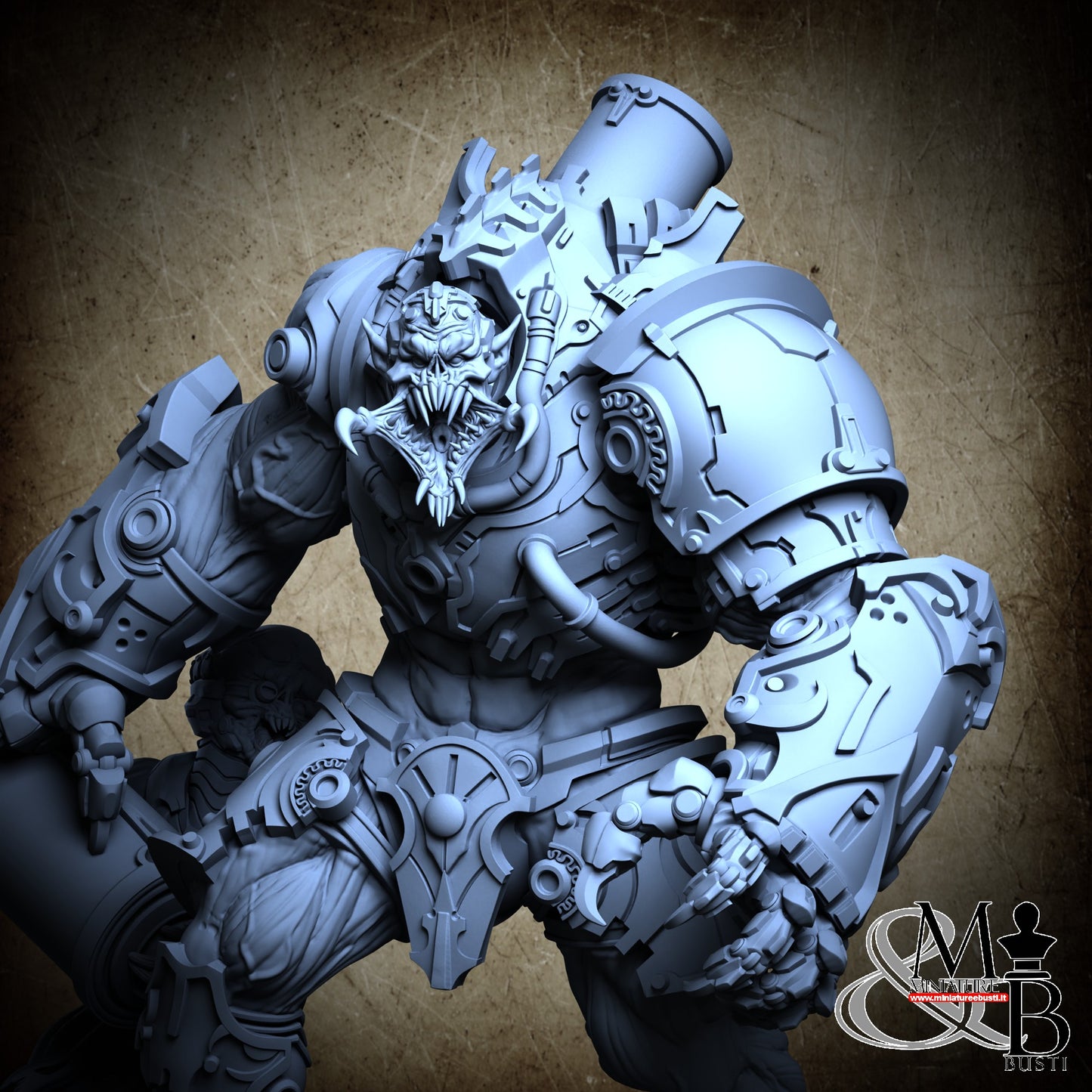 Sanguitor Nightspawn - Pose 5