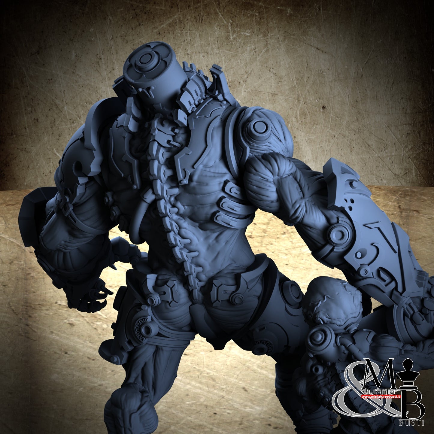 Sanguitor Nightspawn - Pose 5