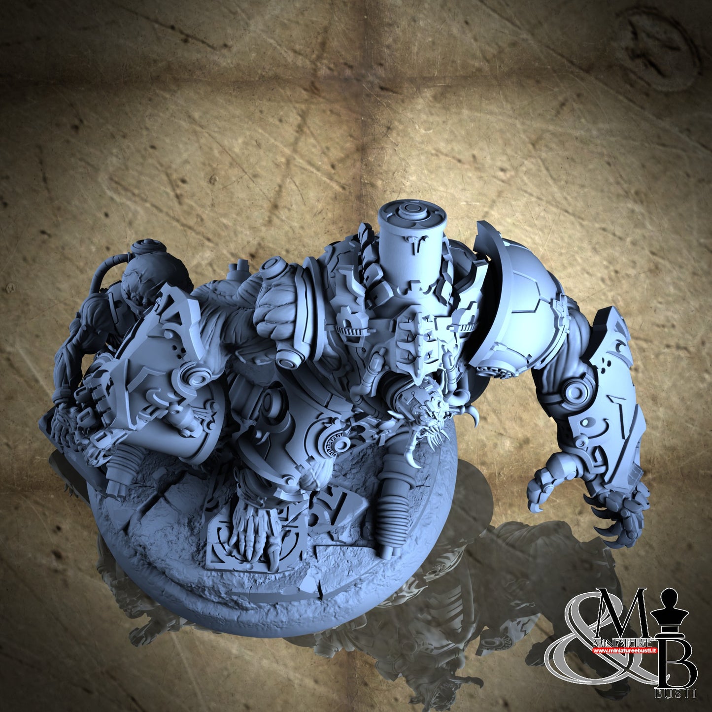 Sanguitor Nightspawn - Pose 5