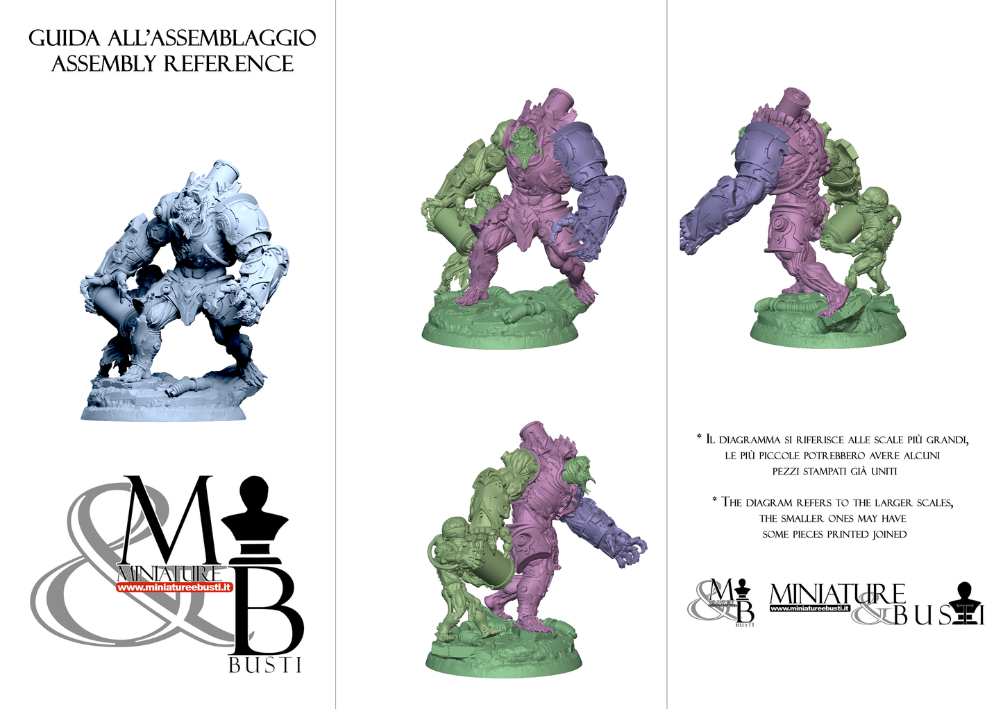 Sanguitor Nightspawn - Pose 5