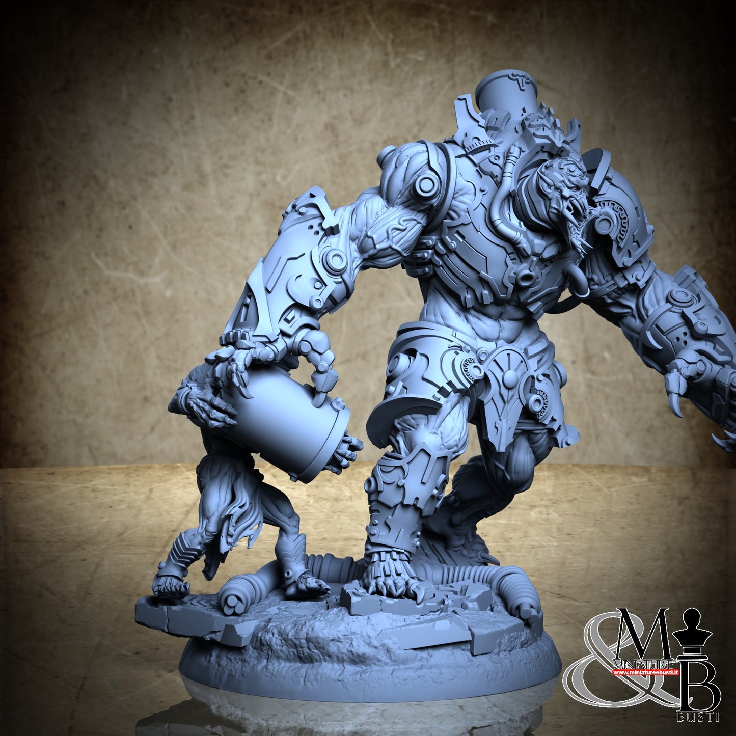 Sanguitor Nightspawn - Pose 5