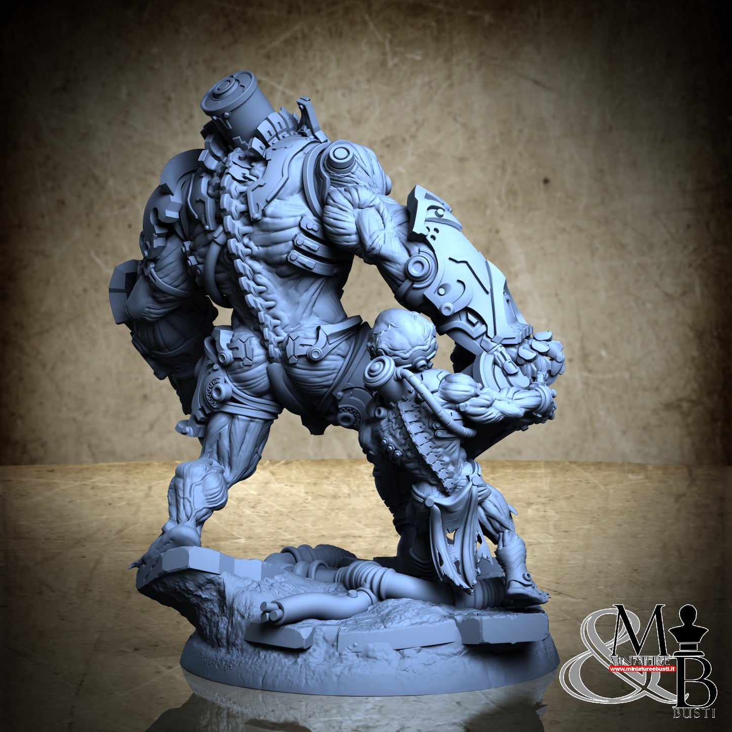 Sanguitor Nightspawn - Pose 5