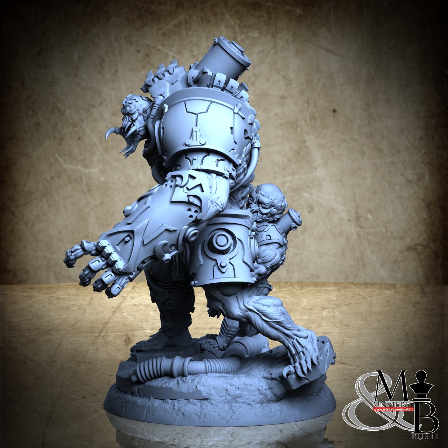Sanguitor Nightspawn - Pose 5
