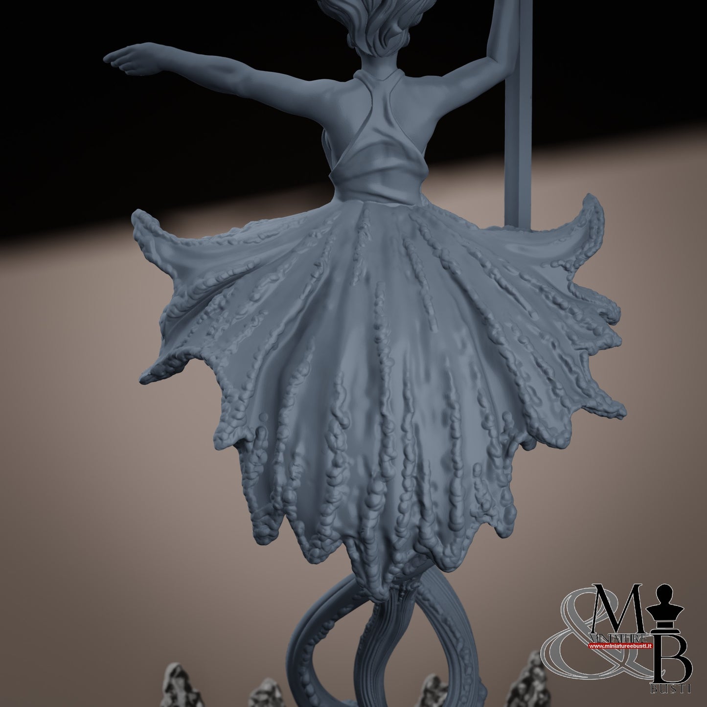 Nimueh, Lady of the Lake