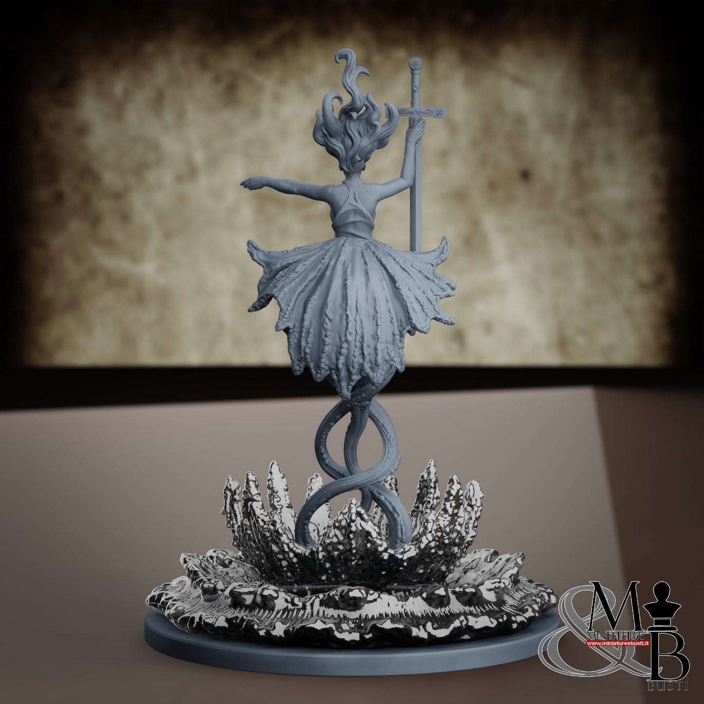 Nimueh, Lady of the Lake