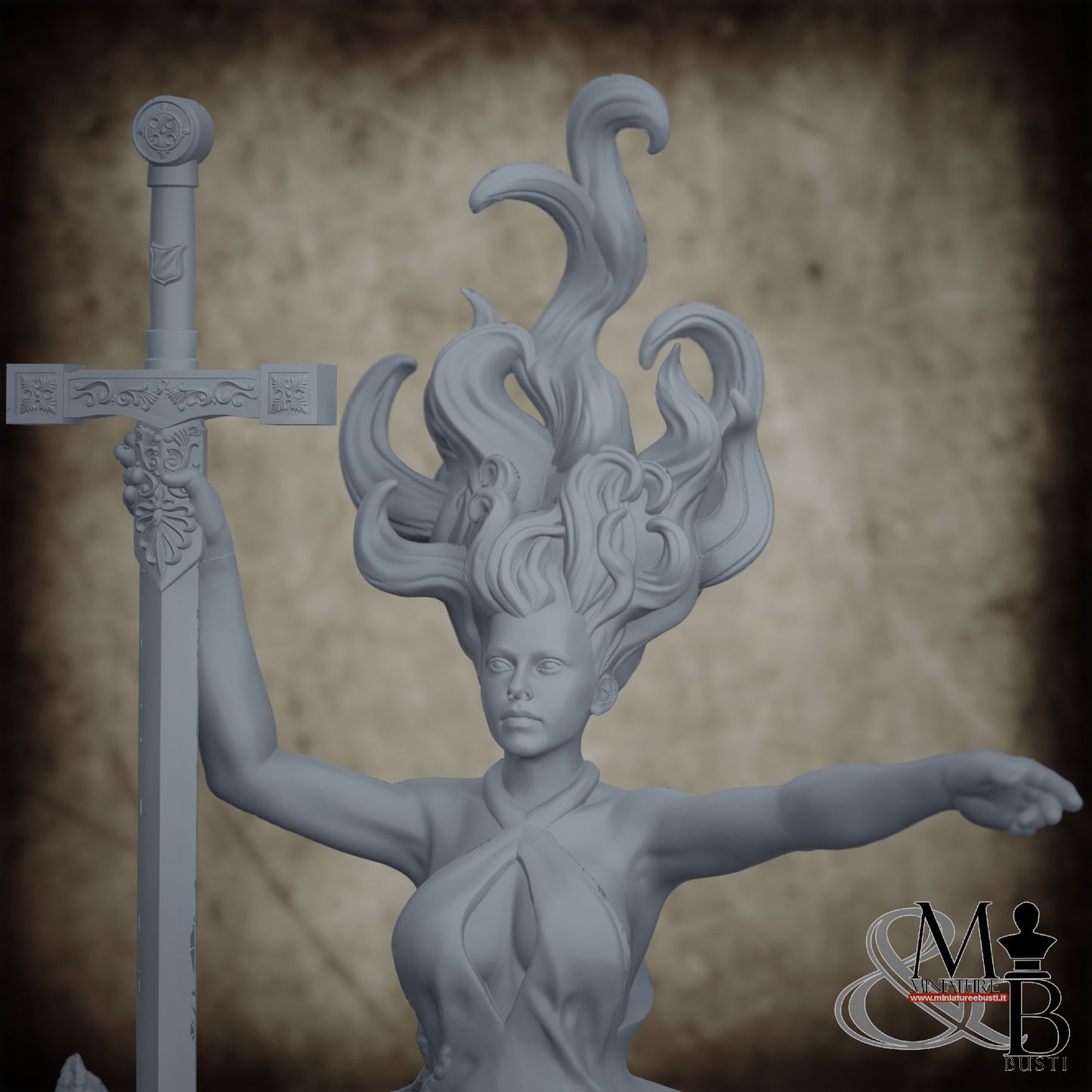 Nimueh, Lady of the Lake