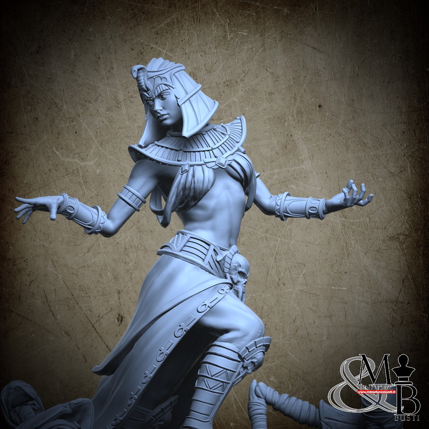 Nira Kanitoth - The Usurper