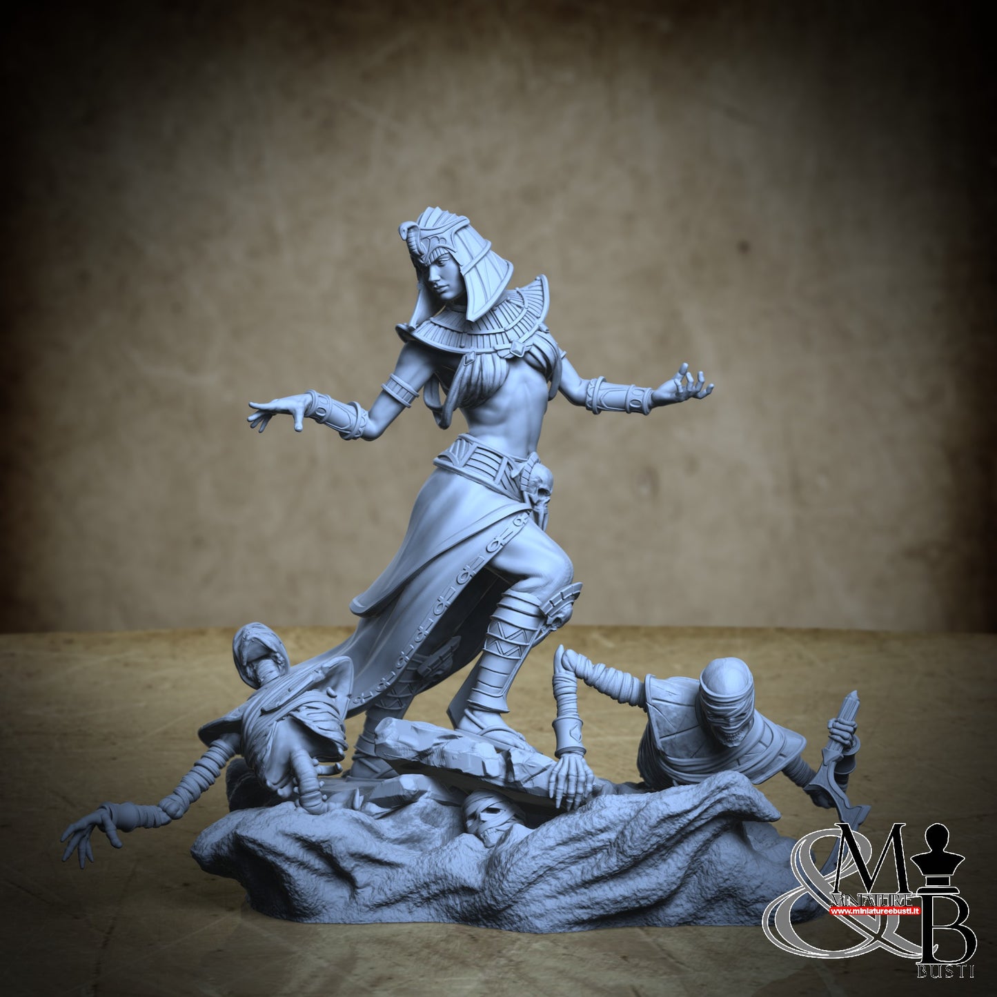 Nira Kanitoth - The Usurper