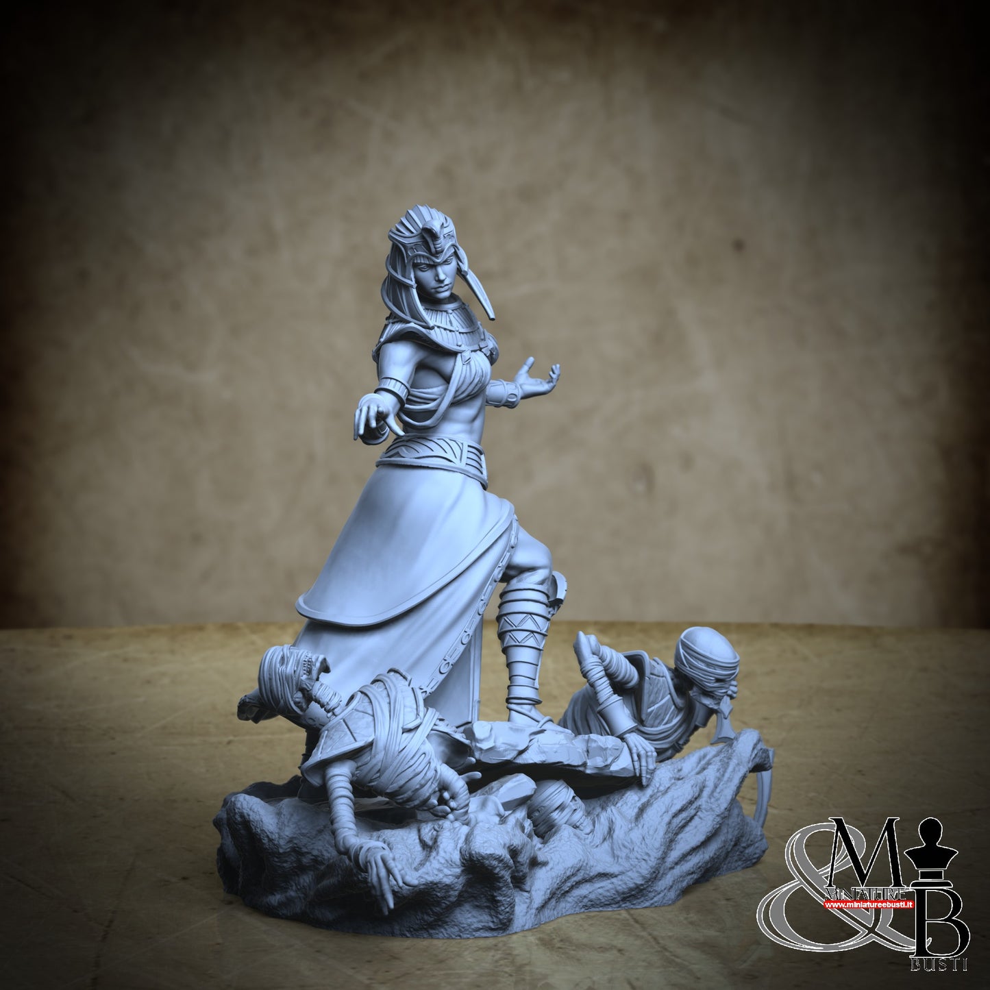 Nira Kanitoth - The Usurper