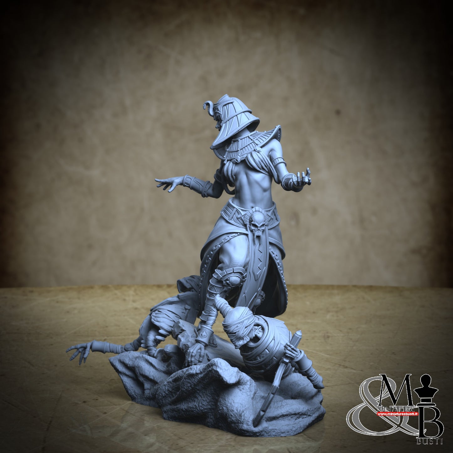 Nira Kanitoth - The Usurper