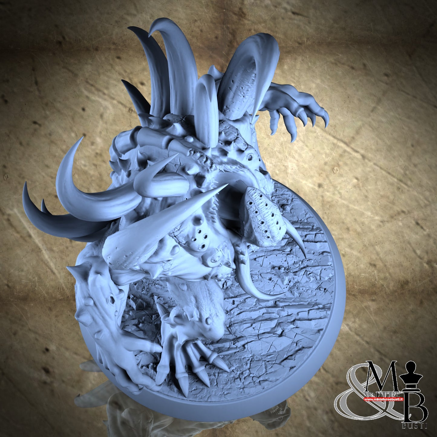 Mortsbane Faction - Nocturnix