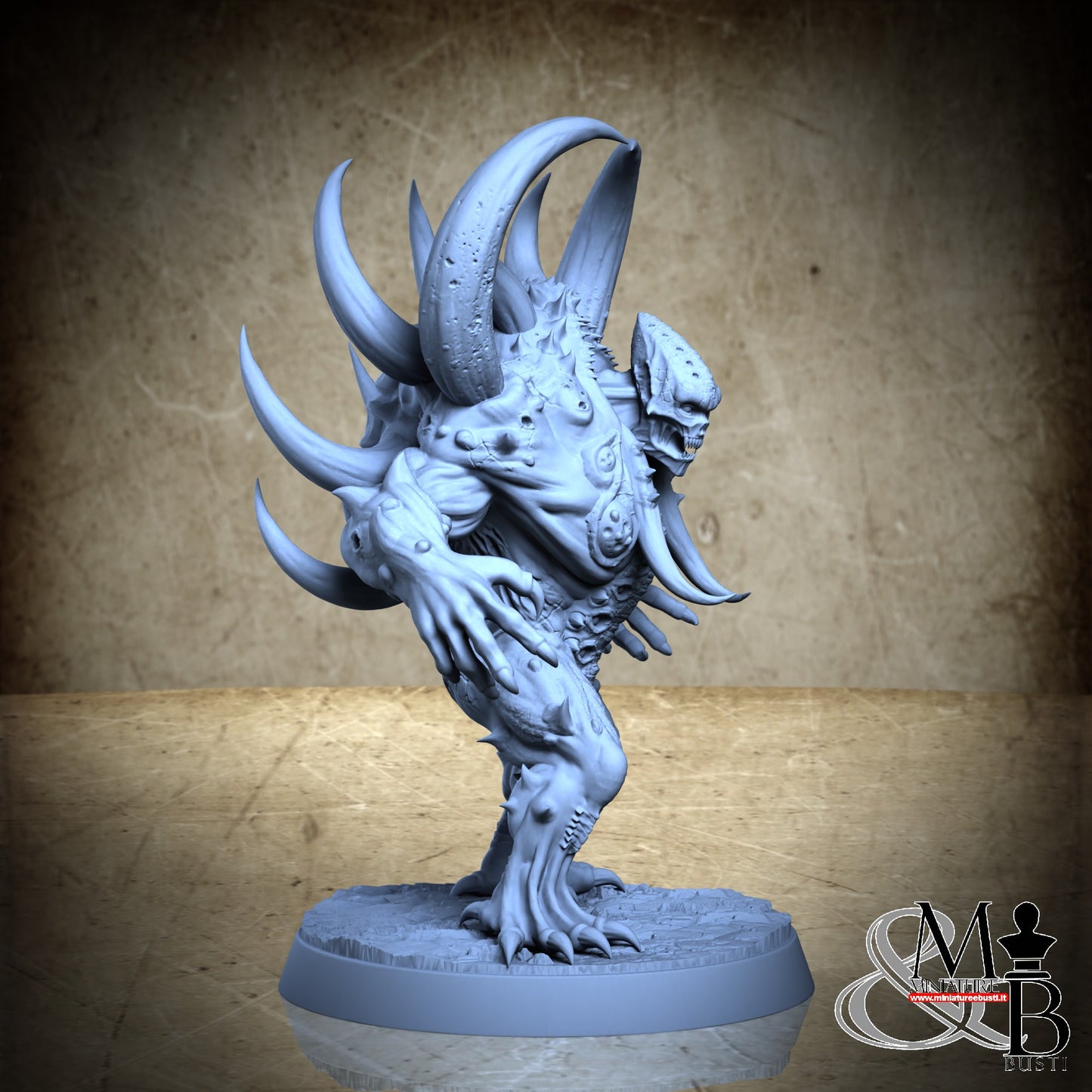 Mortsbane Faction - Nocturnix