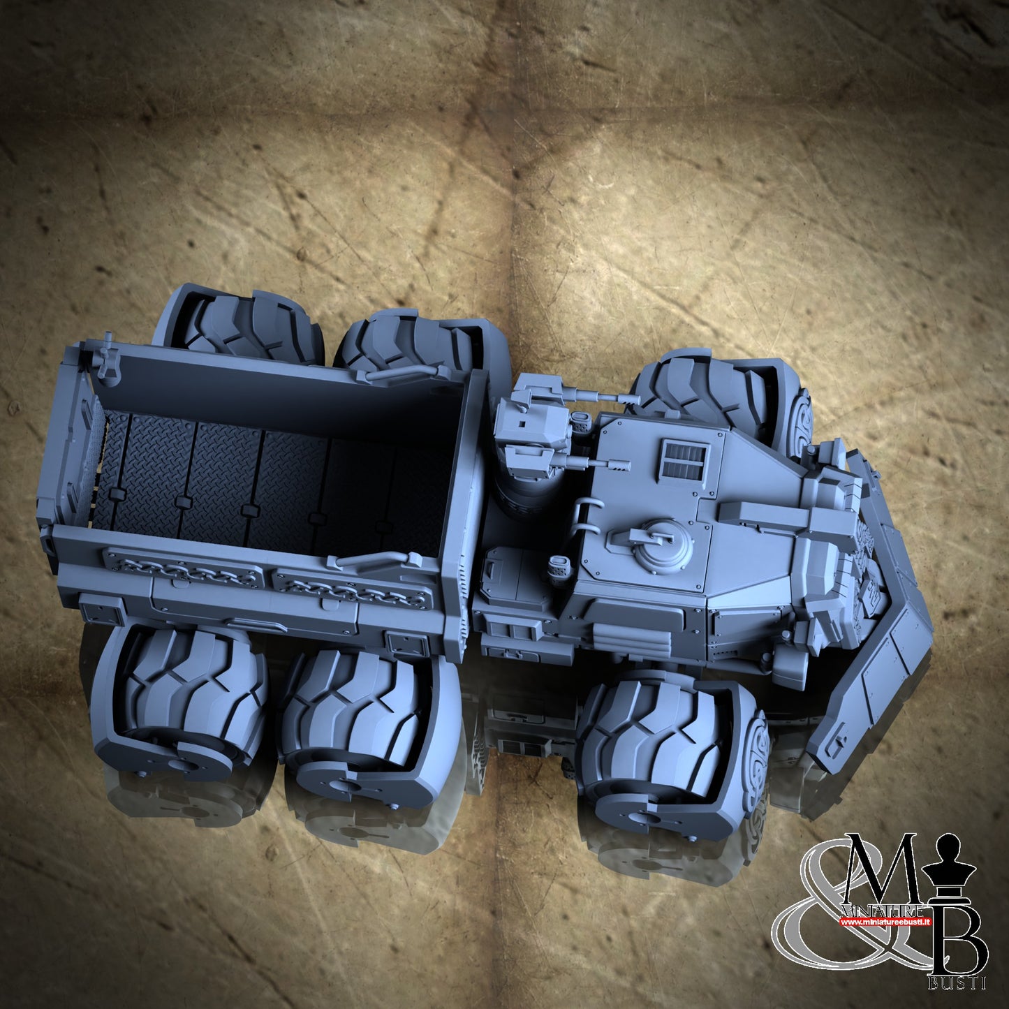 Norgrem Demolisher