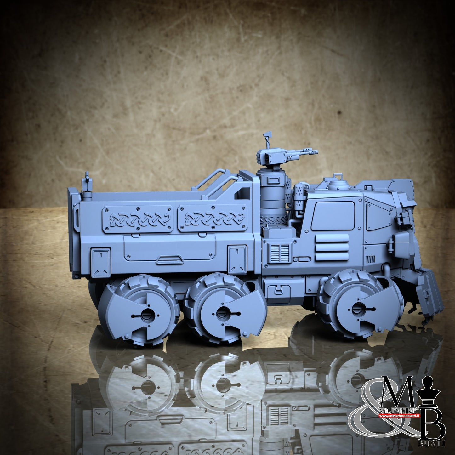 Norgrem Demolisher