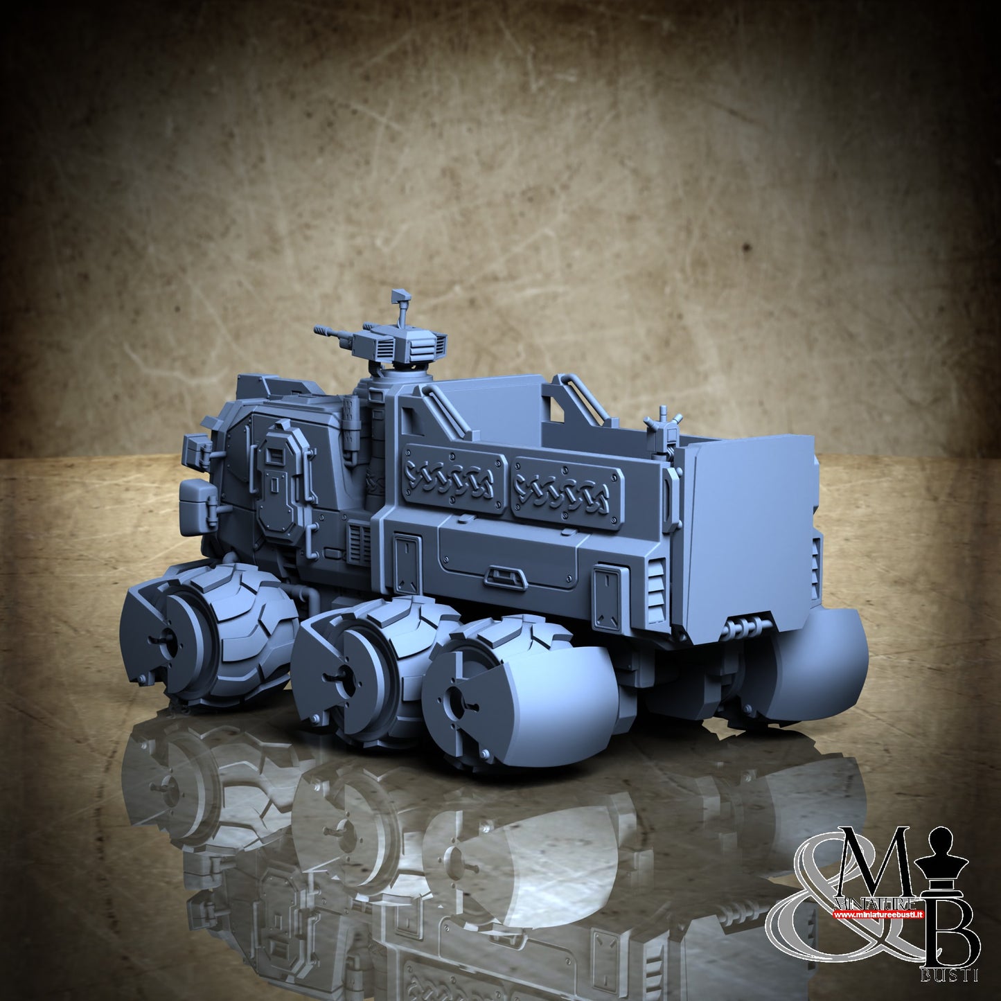Norgrem Demolisher