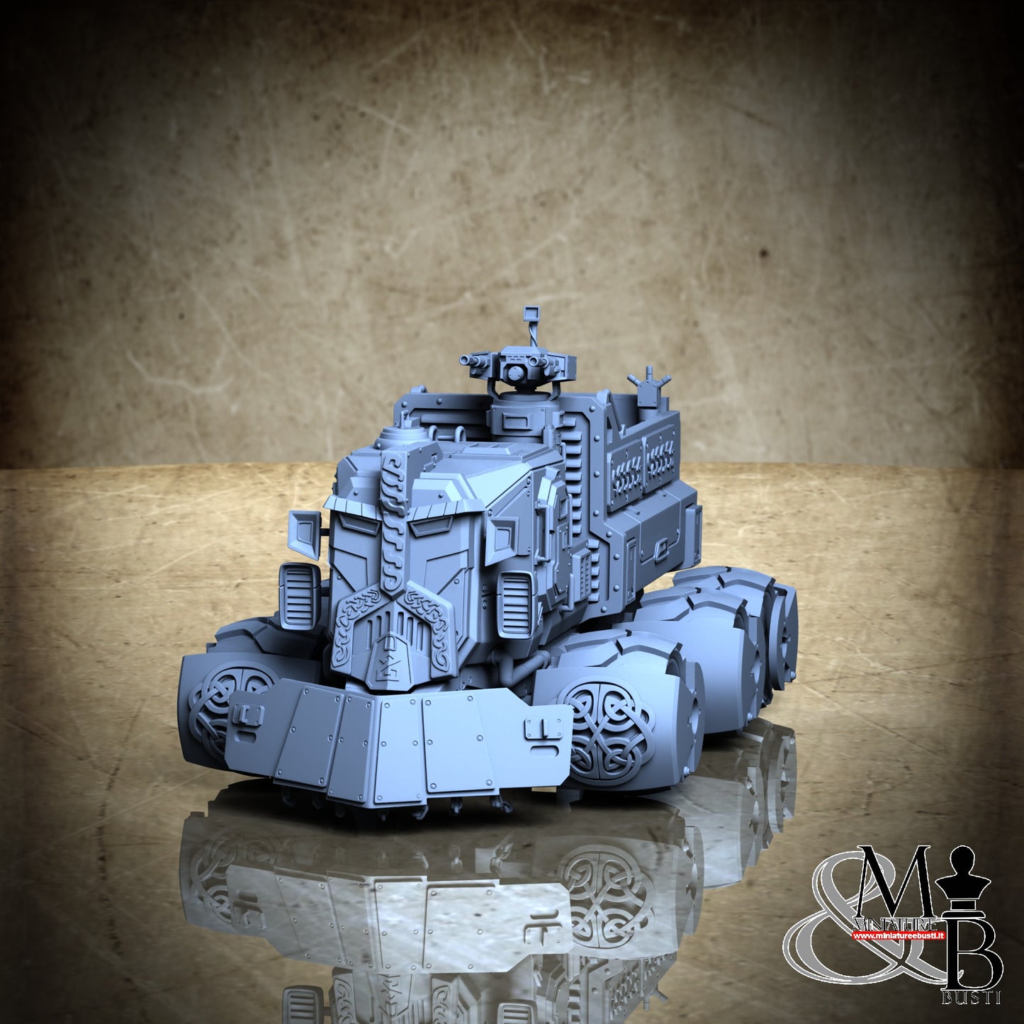 Norgrem Demolisher