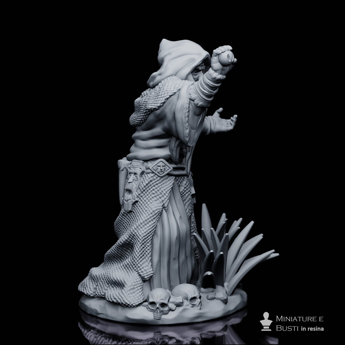 Graeae Witch 3