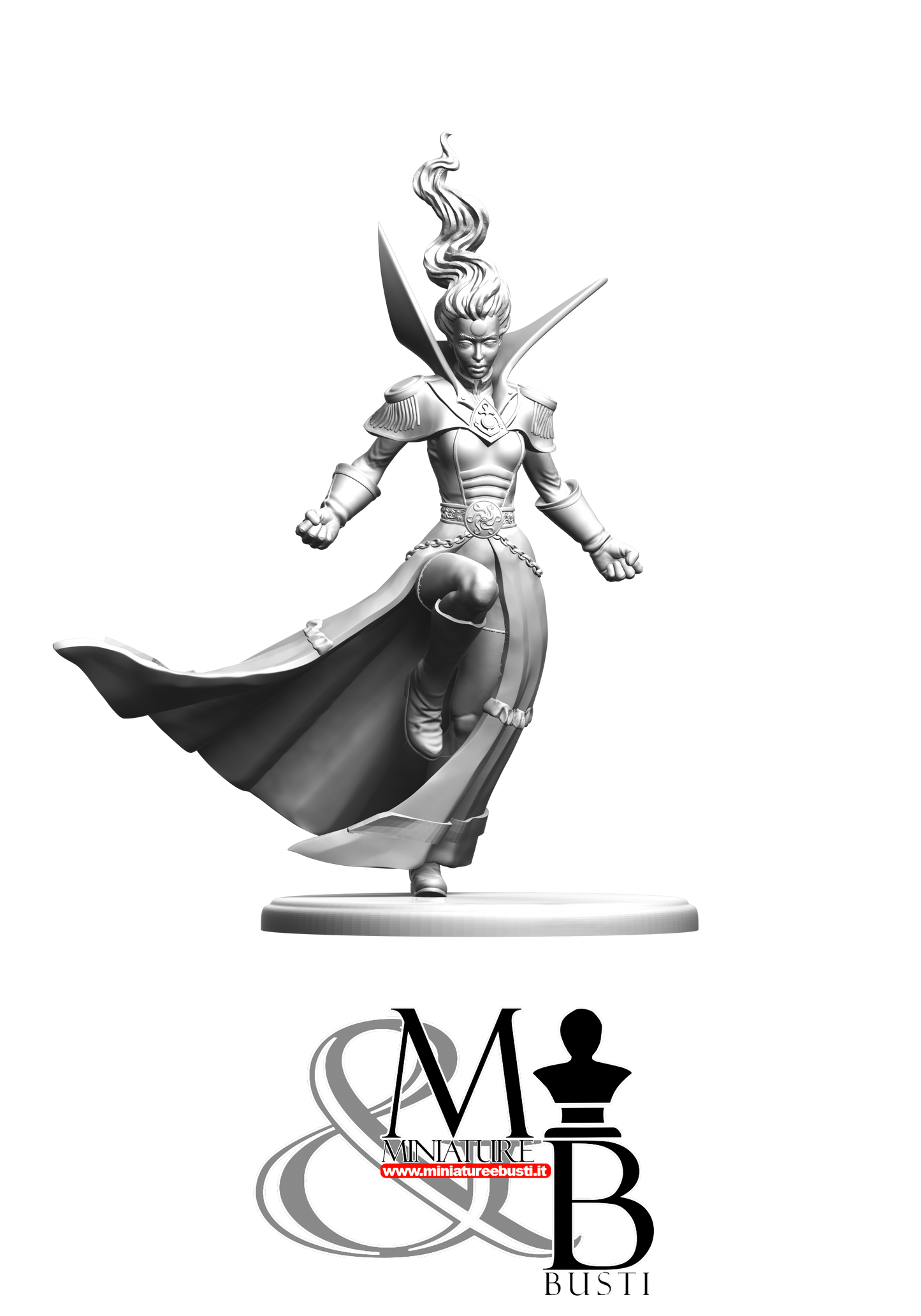 Nova the battlemage V1 - Head 1