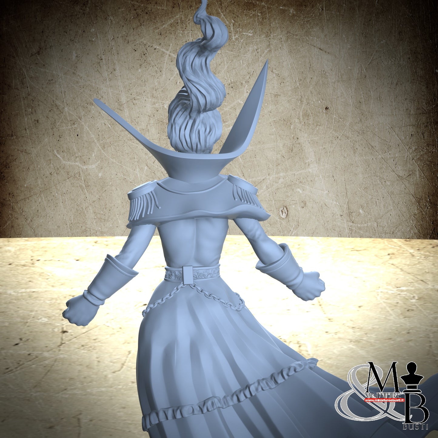 Nova the battlemage V1 - Head 1