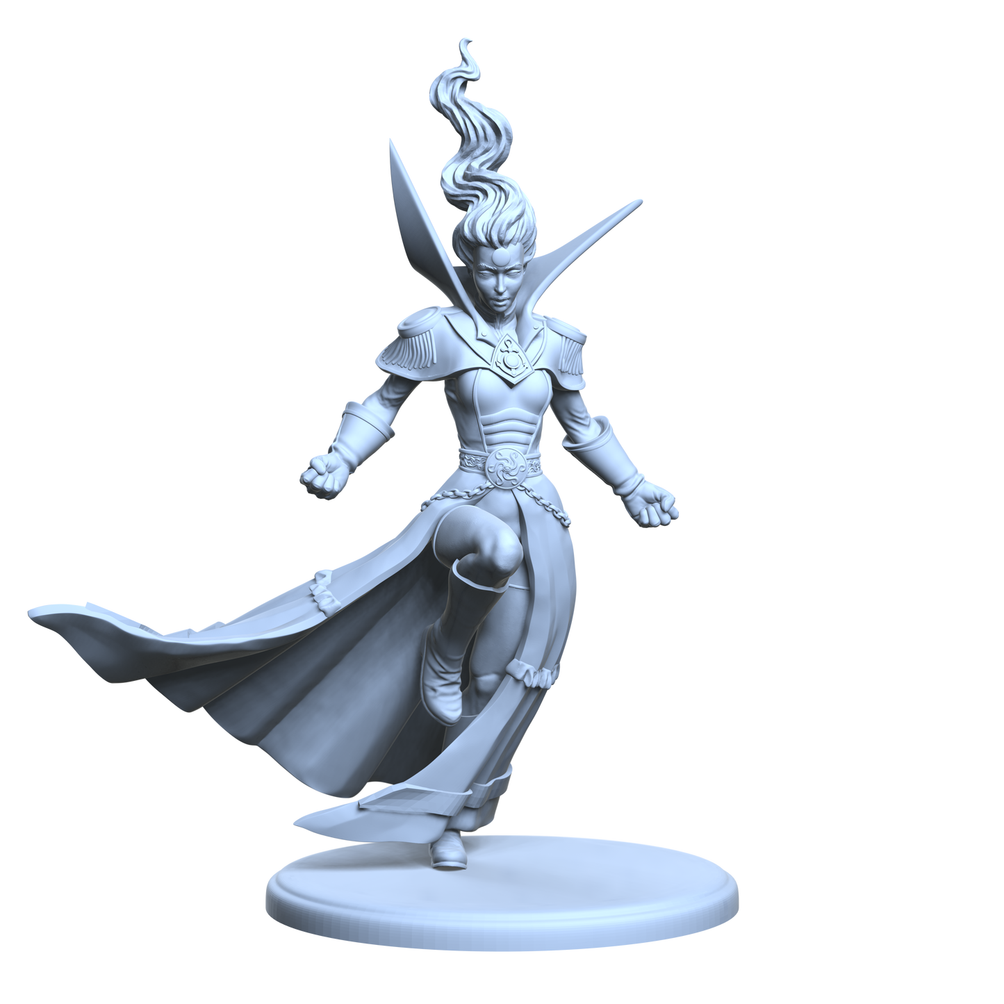 Nova the battlemage V1 - Head 1
