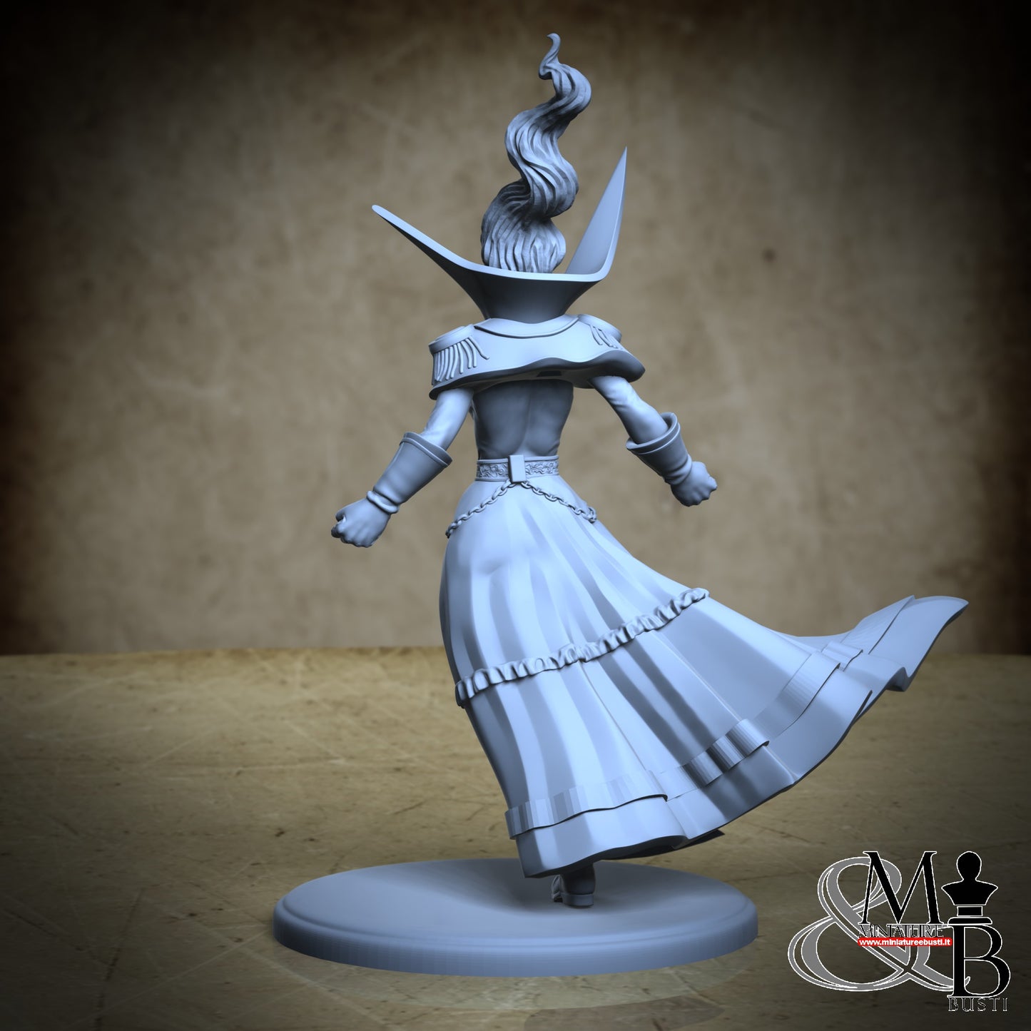 Nova the battlemage V1 - Head 1