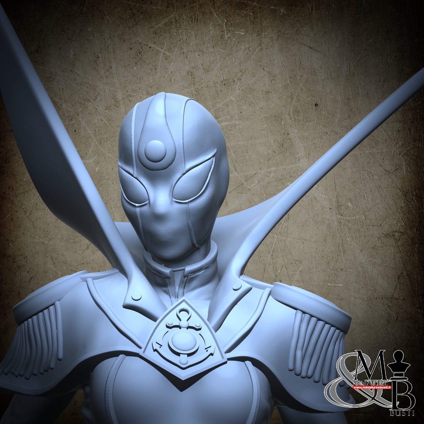 Nova the battlemage V1 - Head 2