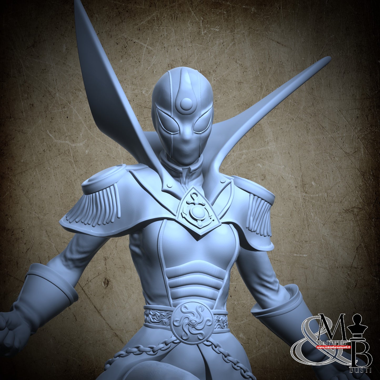 Nova the battlemage V1 - Head 2