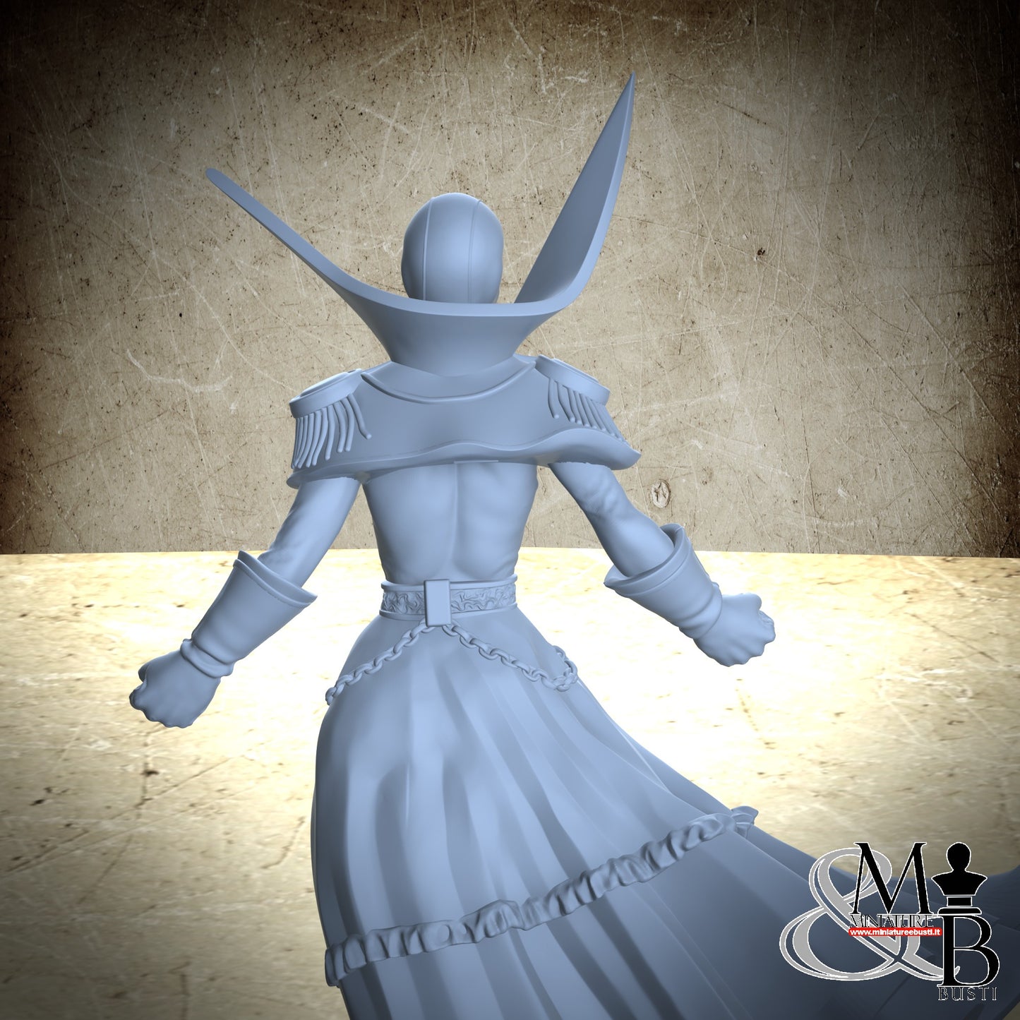 Nova the battlemage V1 - Head 2