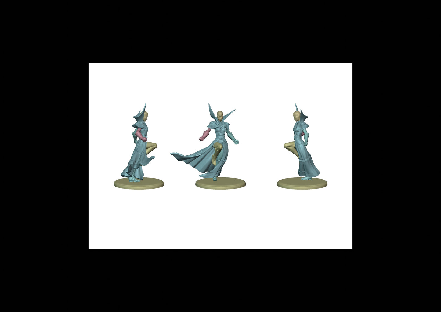 Nova the battlemage V1 - Head 2
