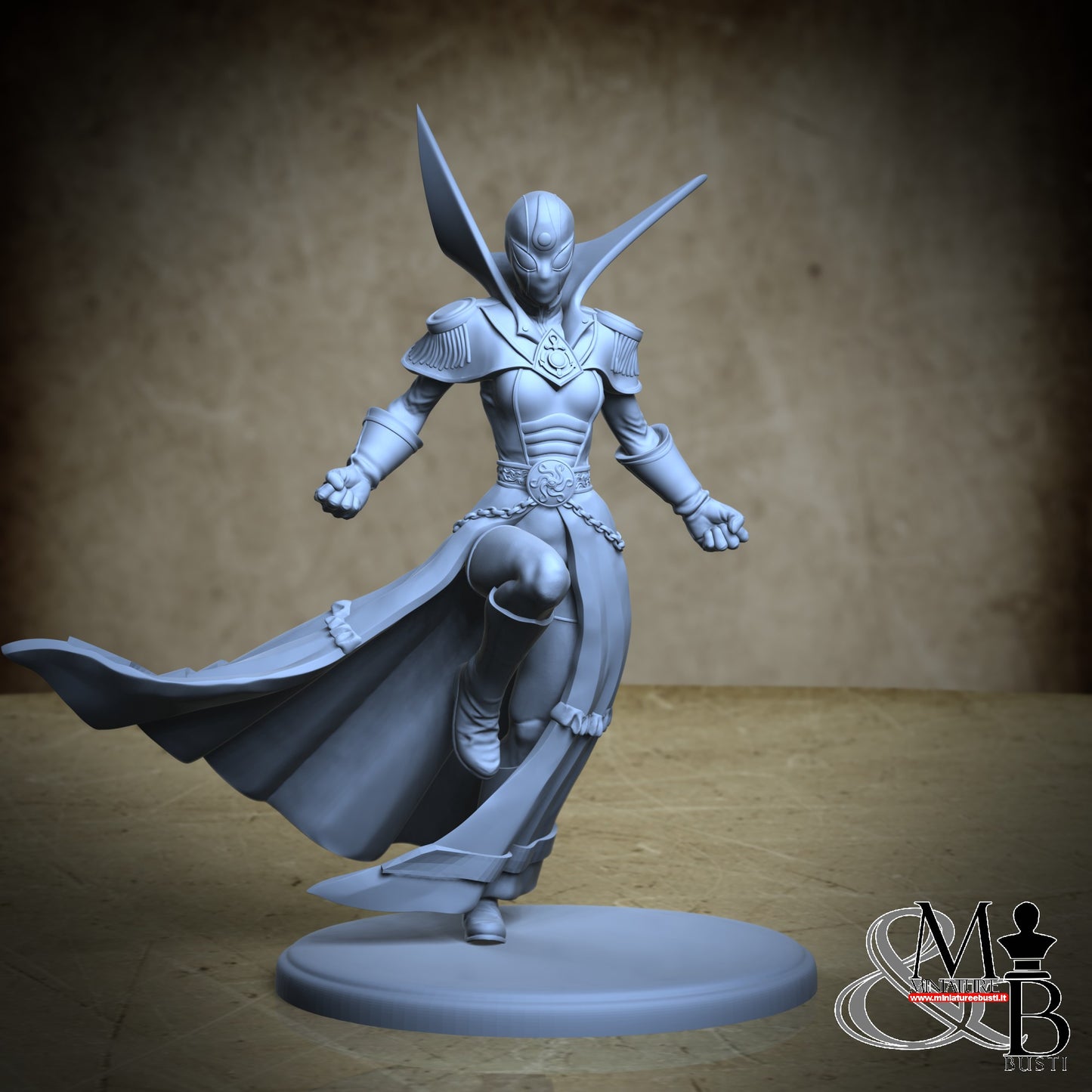 Nova the battlemage V1 - Head 2