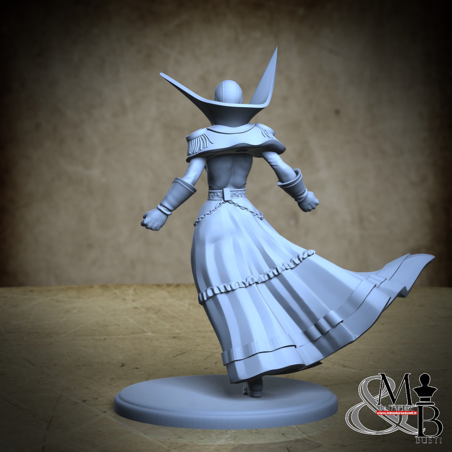 Nova the battlemage V1 - Head 2