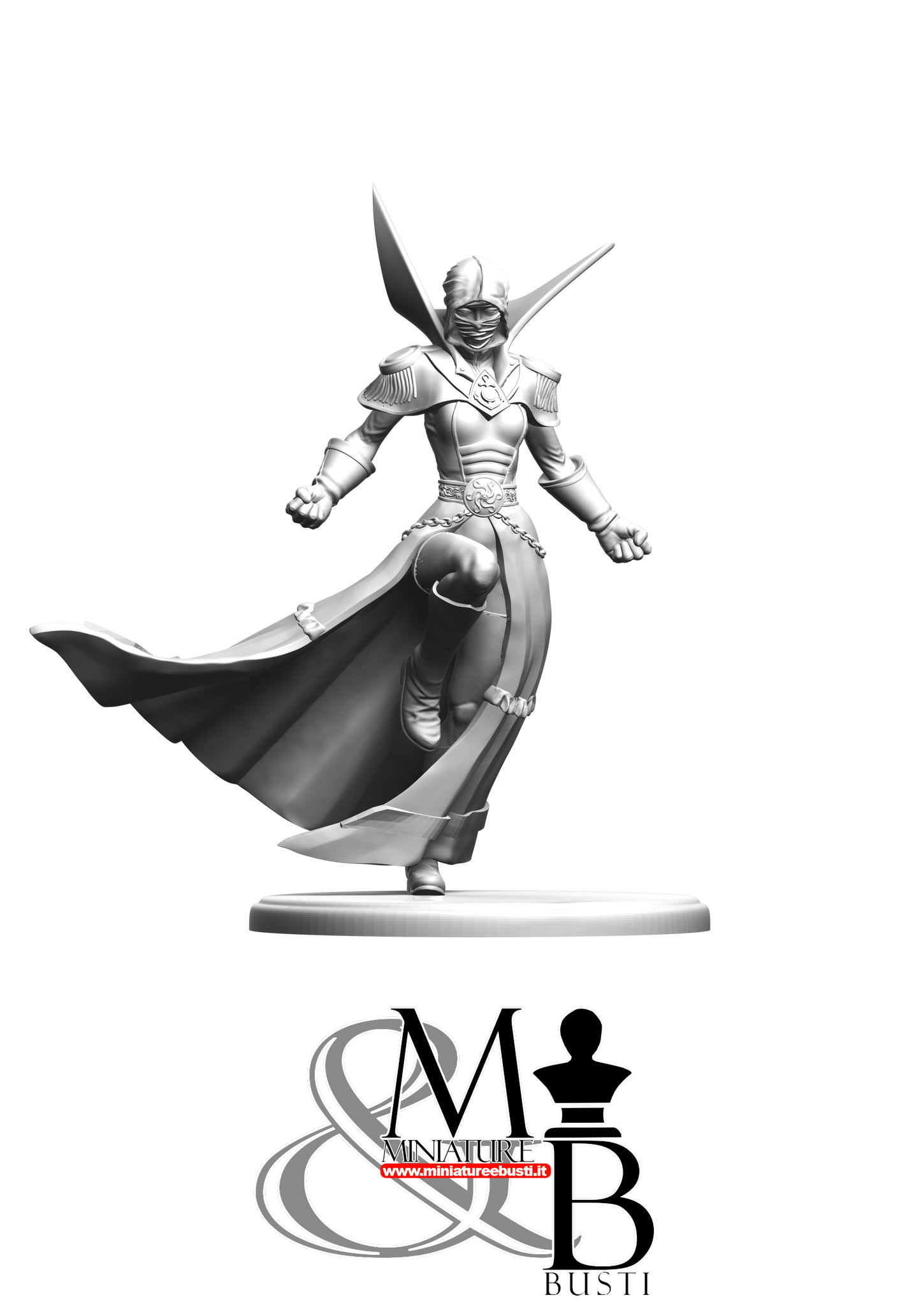 Nova the battlemage V1 - Head 3