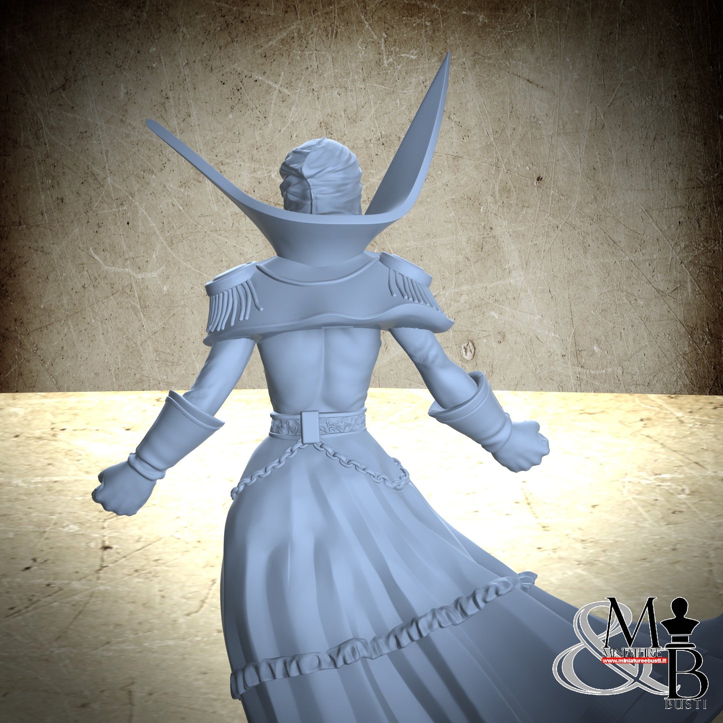 Nova the battlemage V1 - Head 3