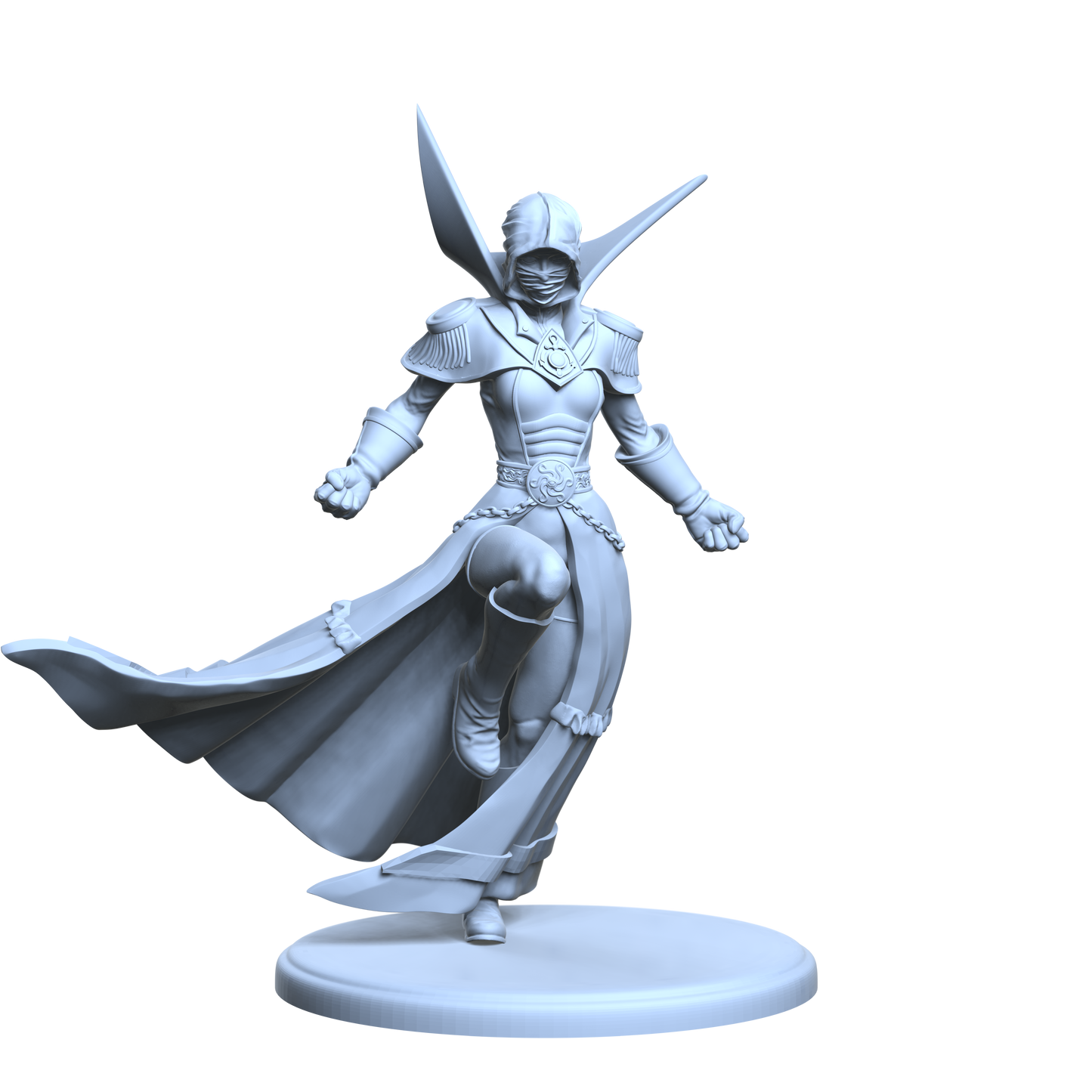 Nova the battlemage V1 - Head 3