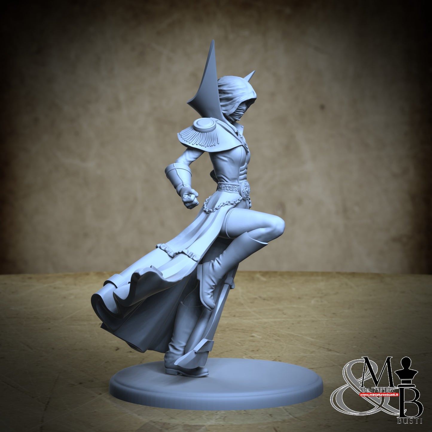 Nova the battlemage V1 - Head 3