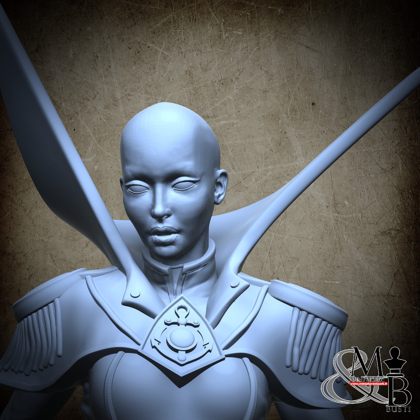 Nova the battlemage V1 - Head 4