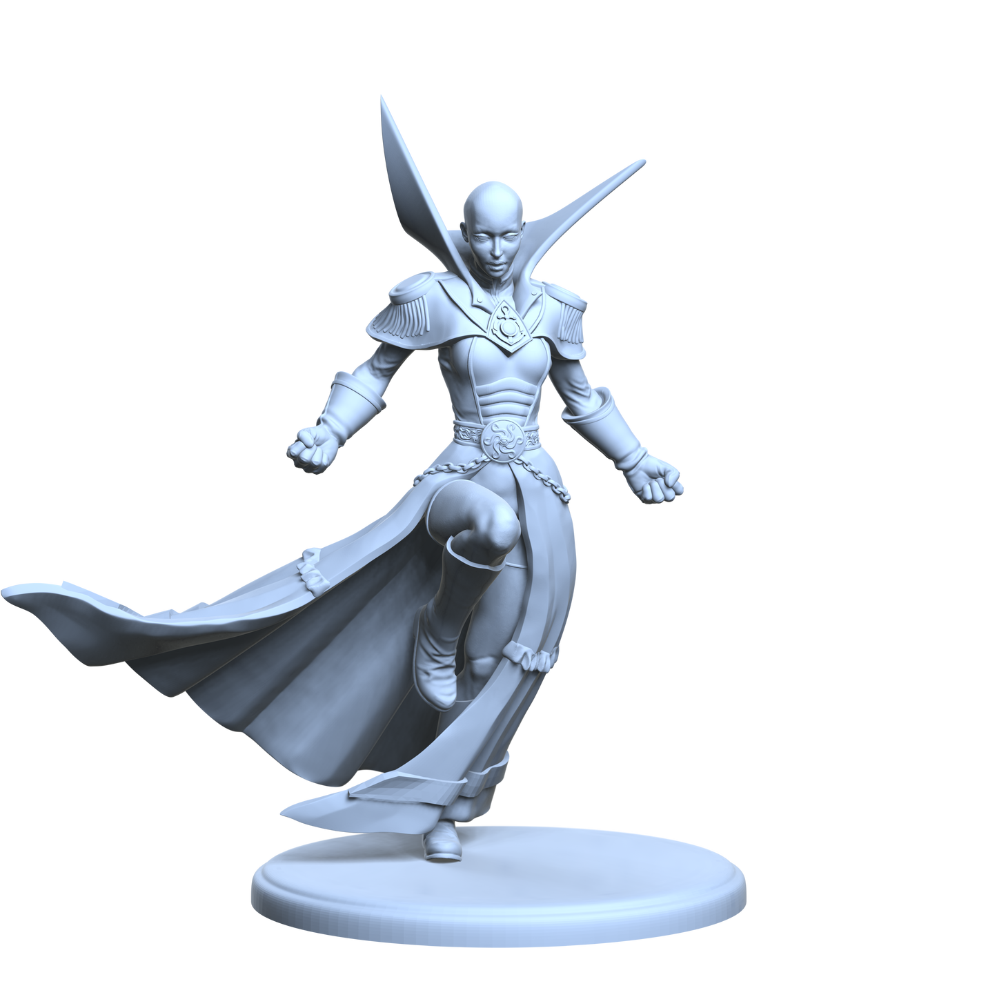 Nova the battlemage V1 - Head 4