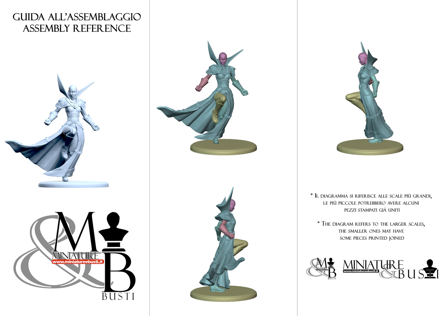 Nova the battlemage V1 - Head 4