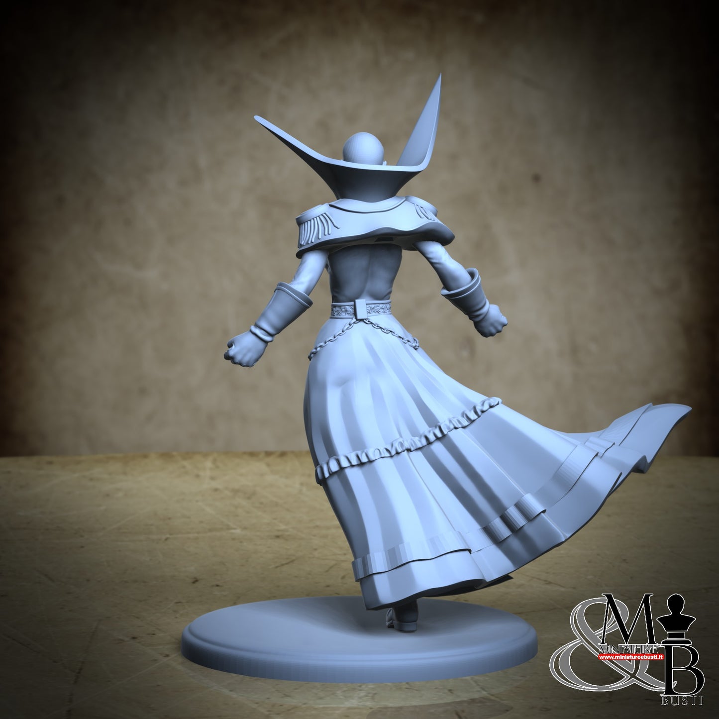 Nova the battlemage V1 - Head 4