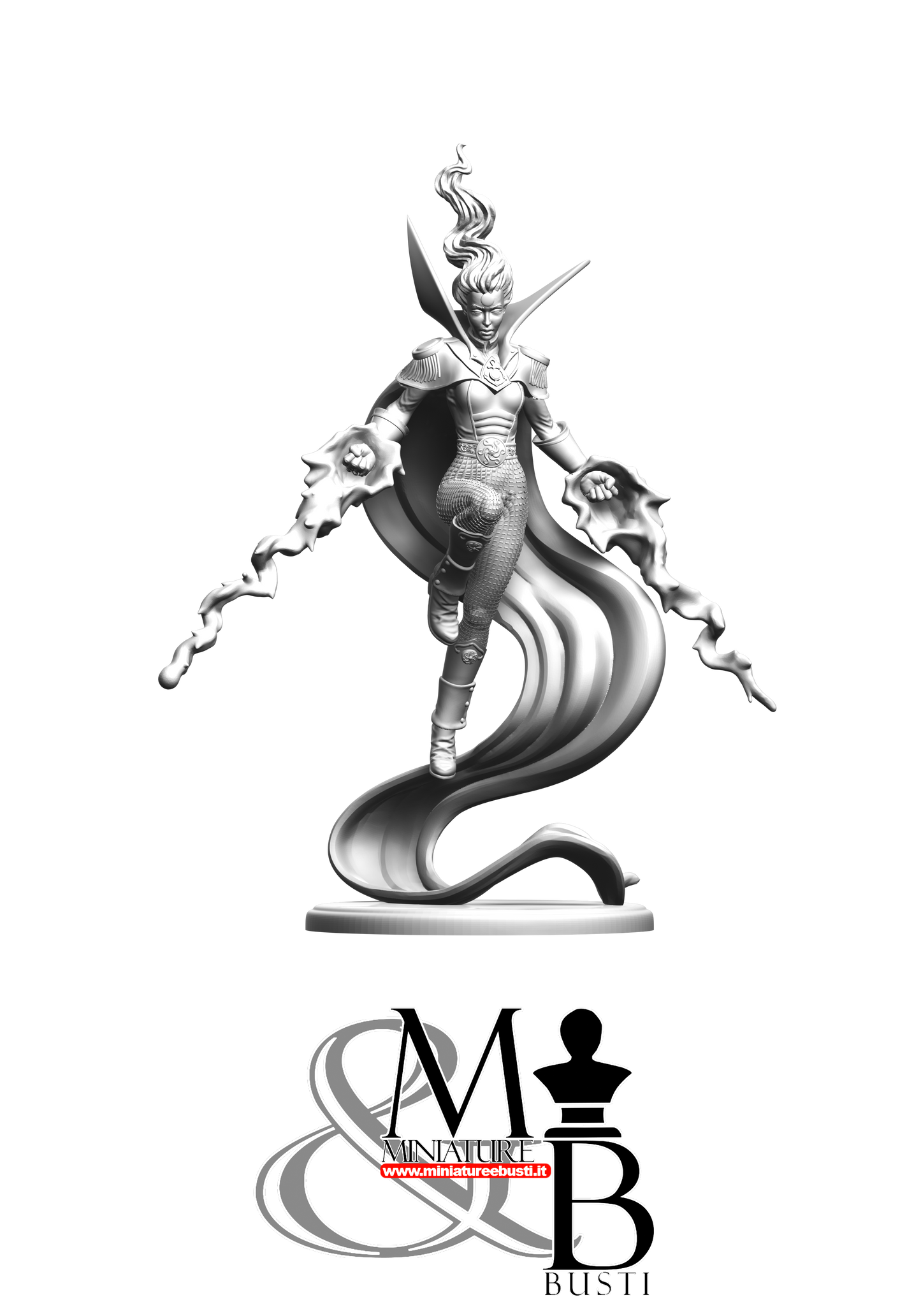 Nova the battlemage V2 - Head 1