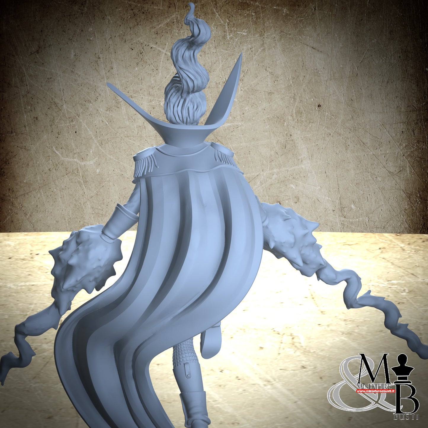 Nova the battlemage V2 - Head 1