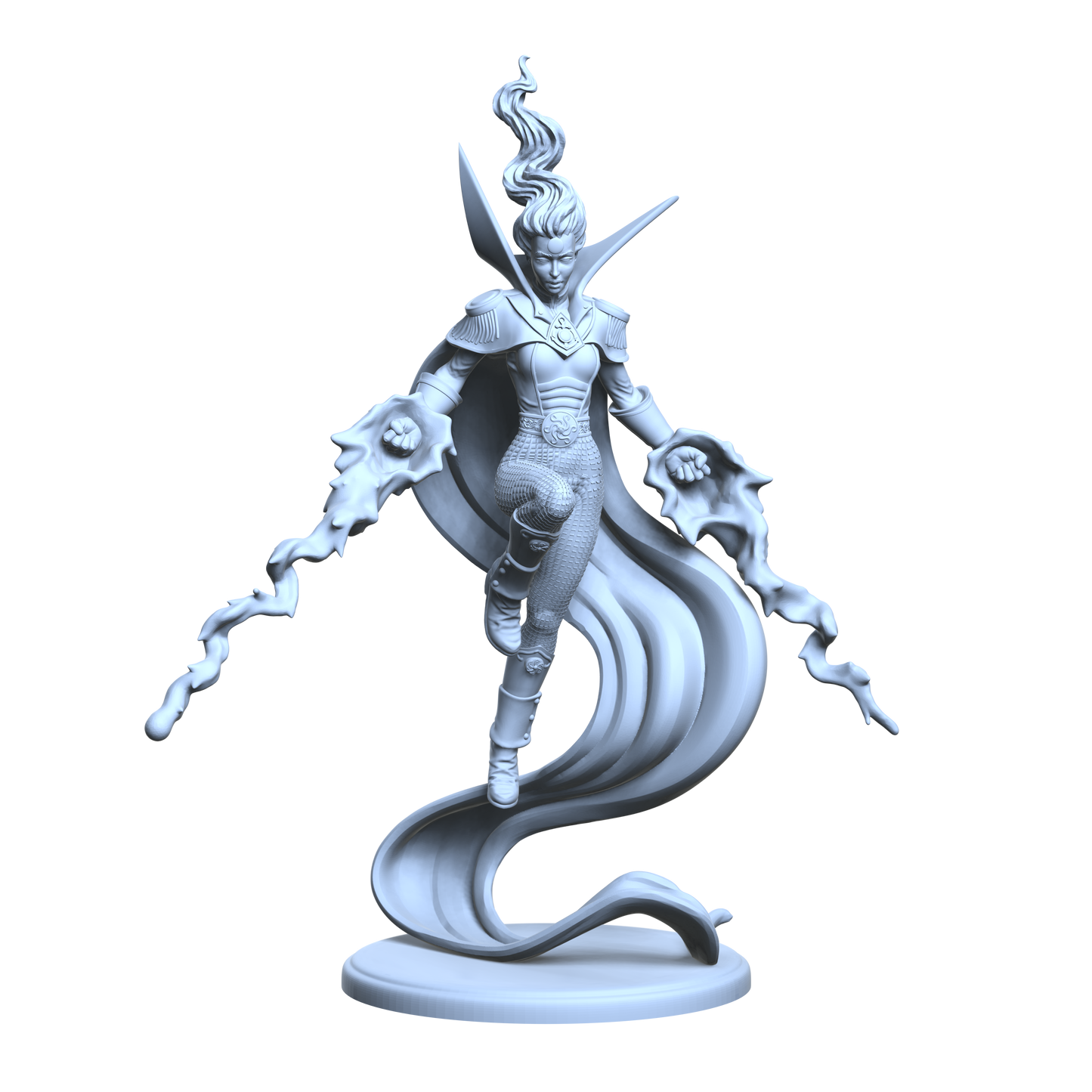 Nova the battlemage V2 - Head 1