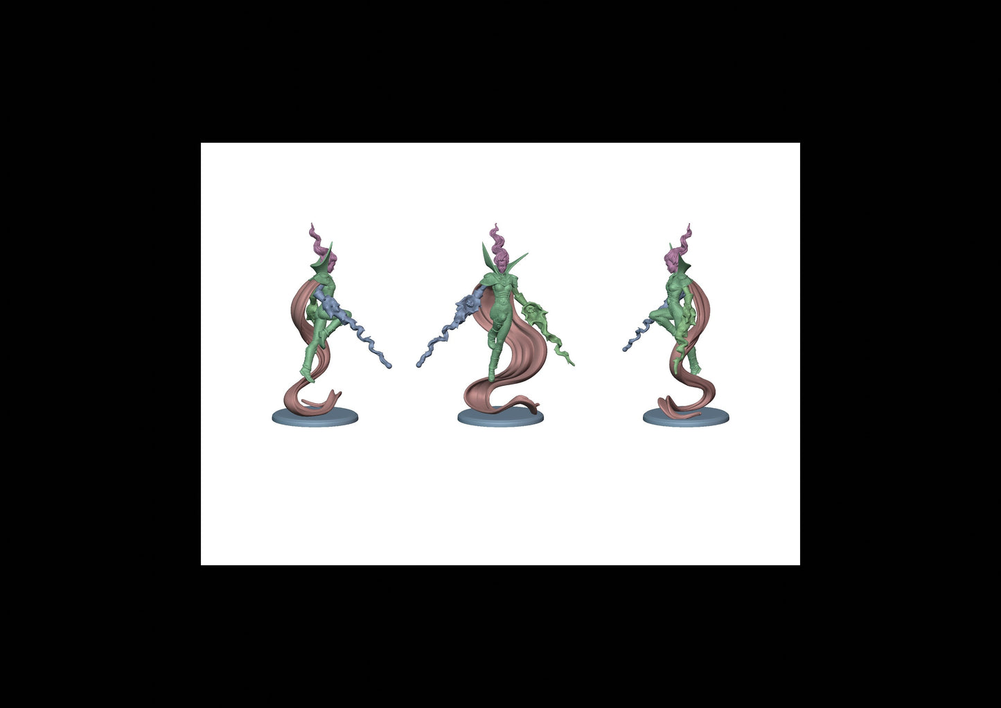 Nova the battlemage V2 - Head 1