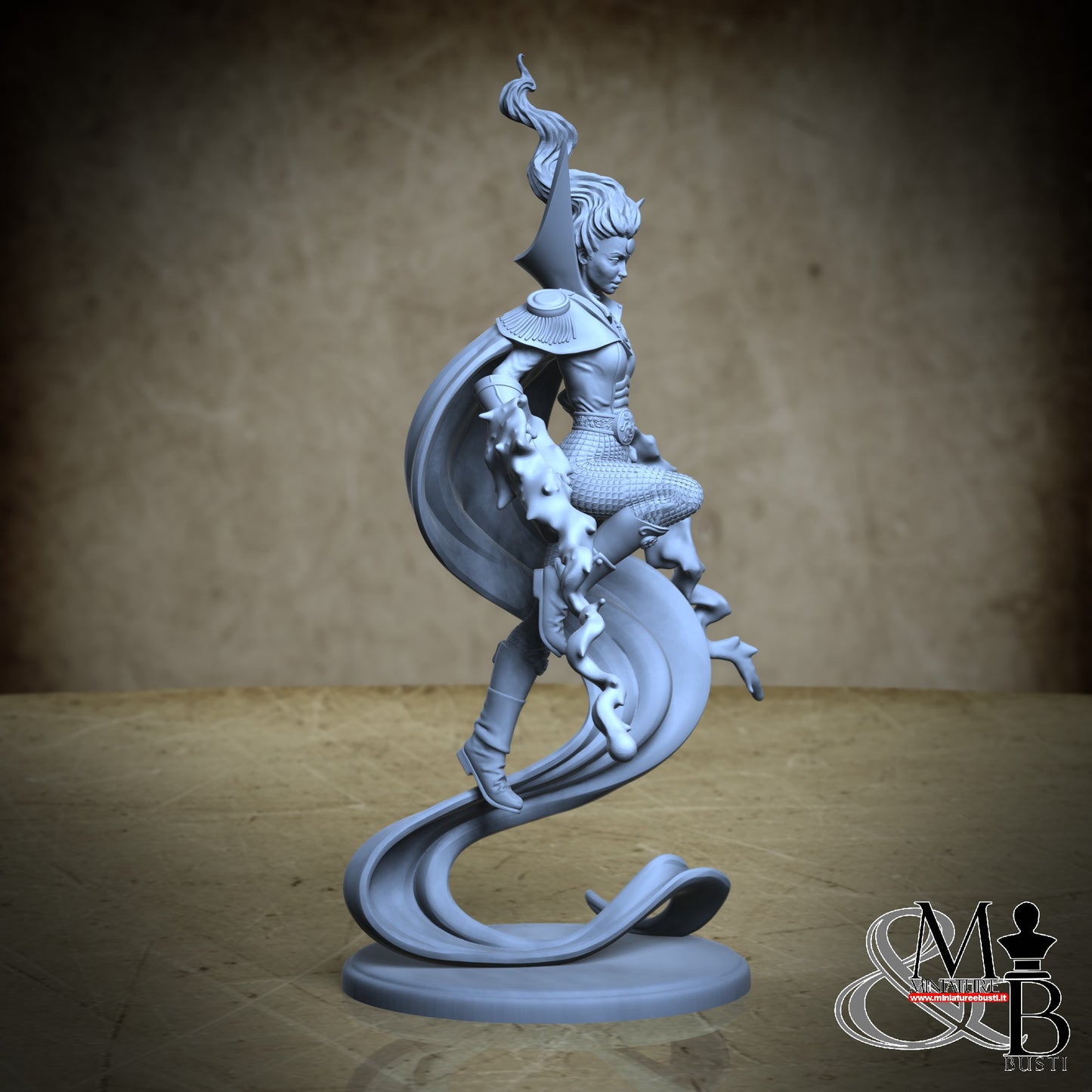 Nova the battlemage V2 - Head 1