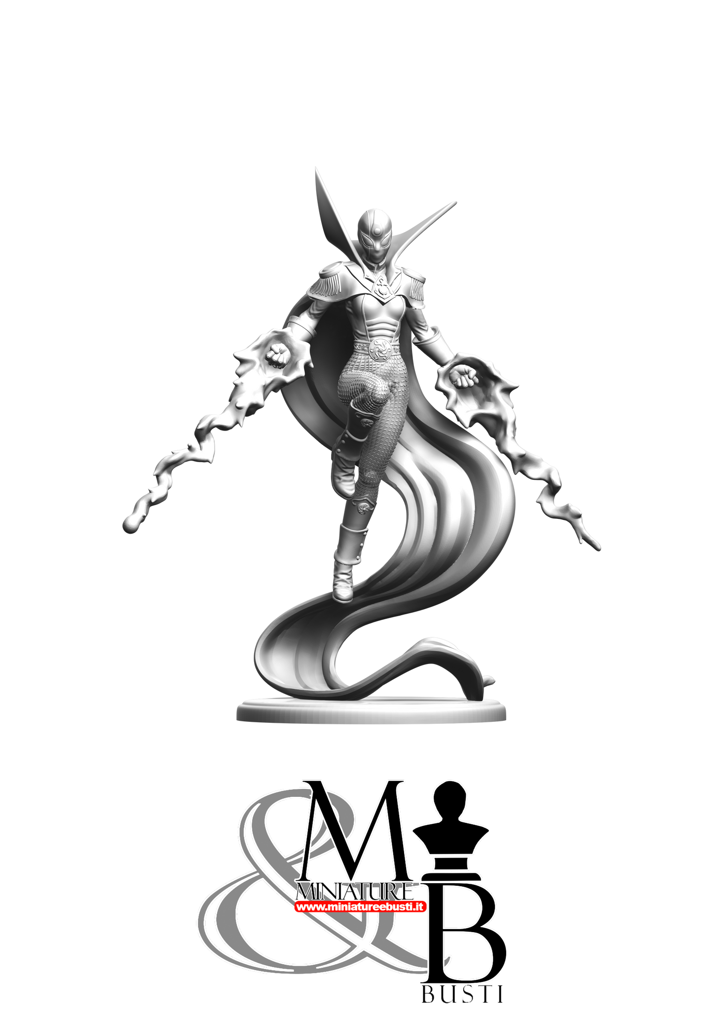 Nova the battlemage V2 - Head 2