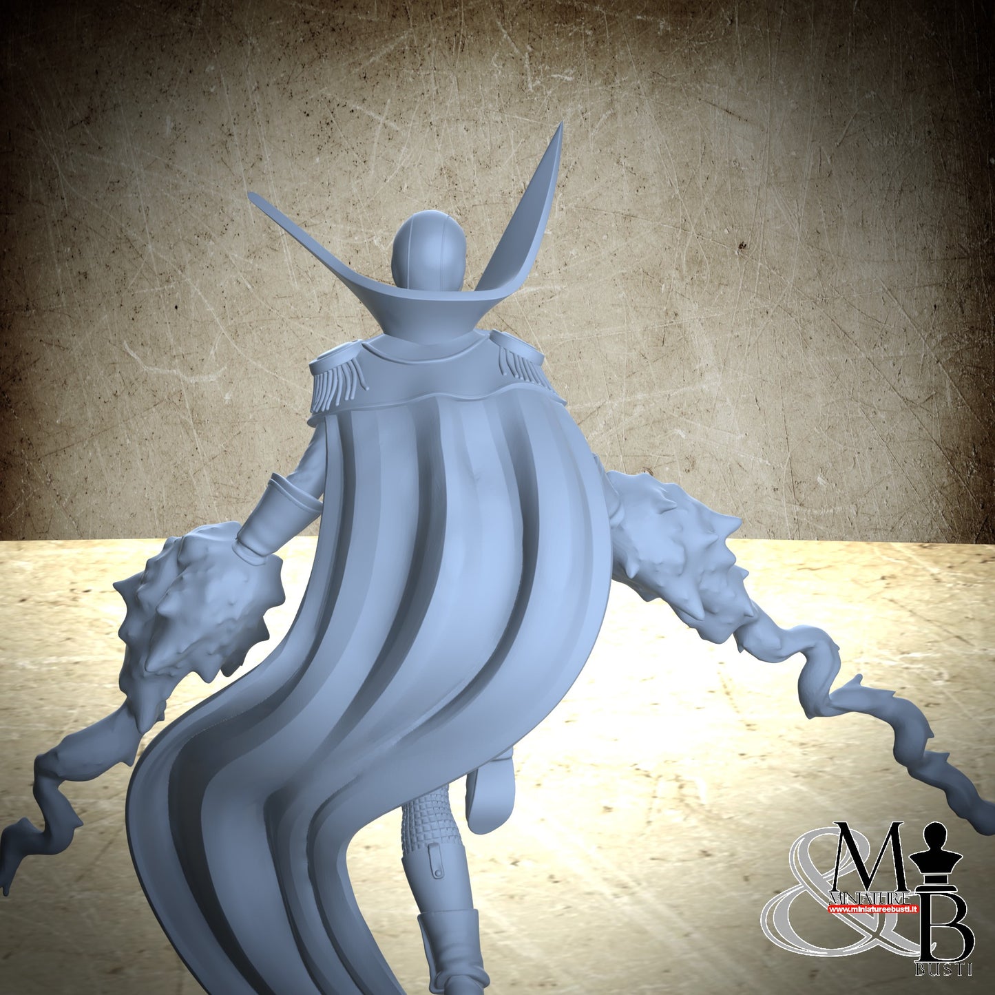 Nova the battlemage V2 - Head 2