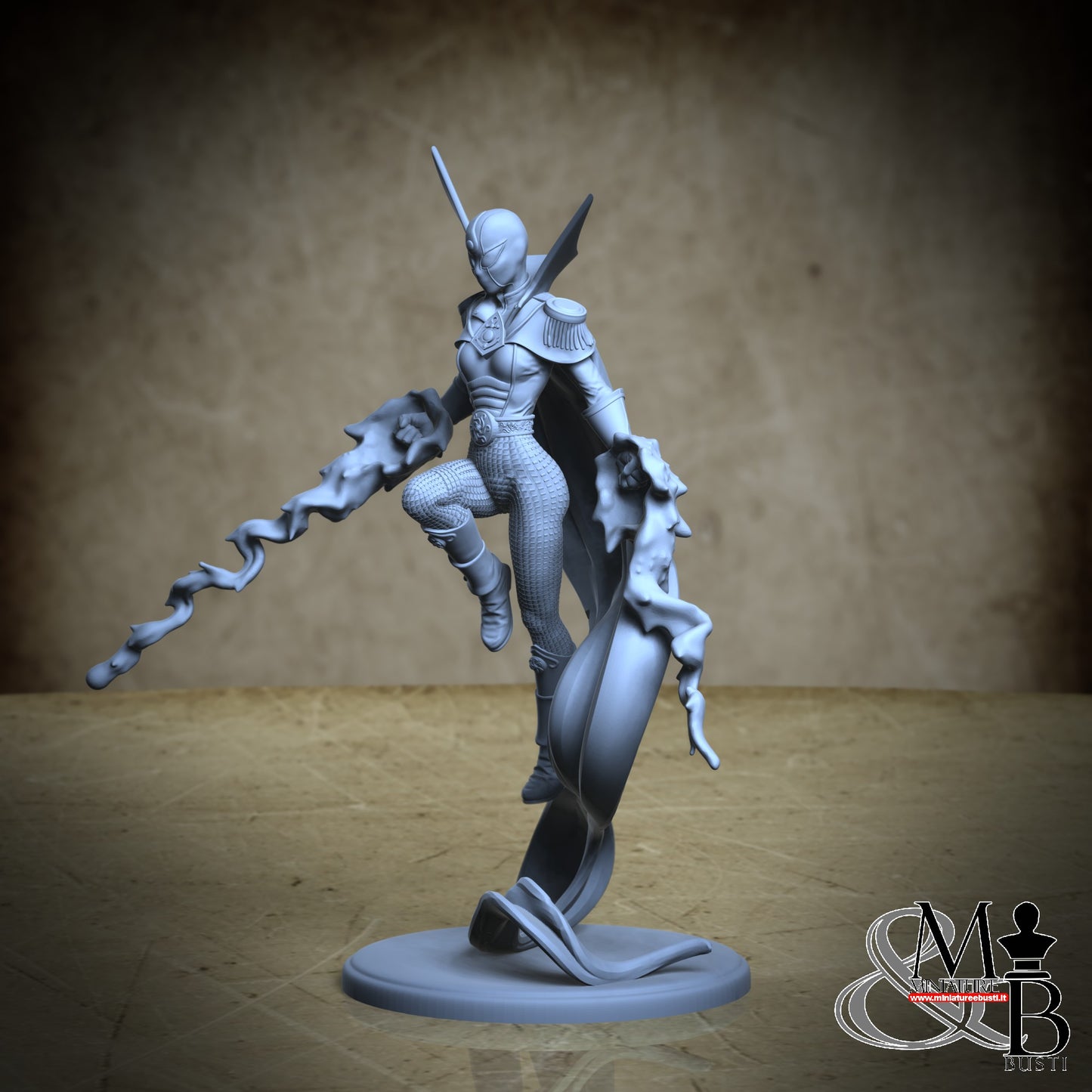 Nova the battlemage V2 - Head 2