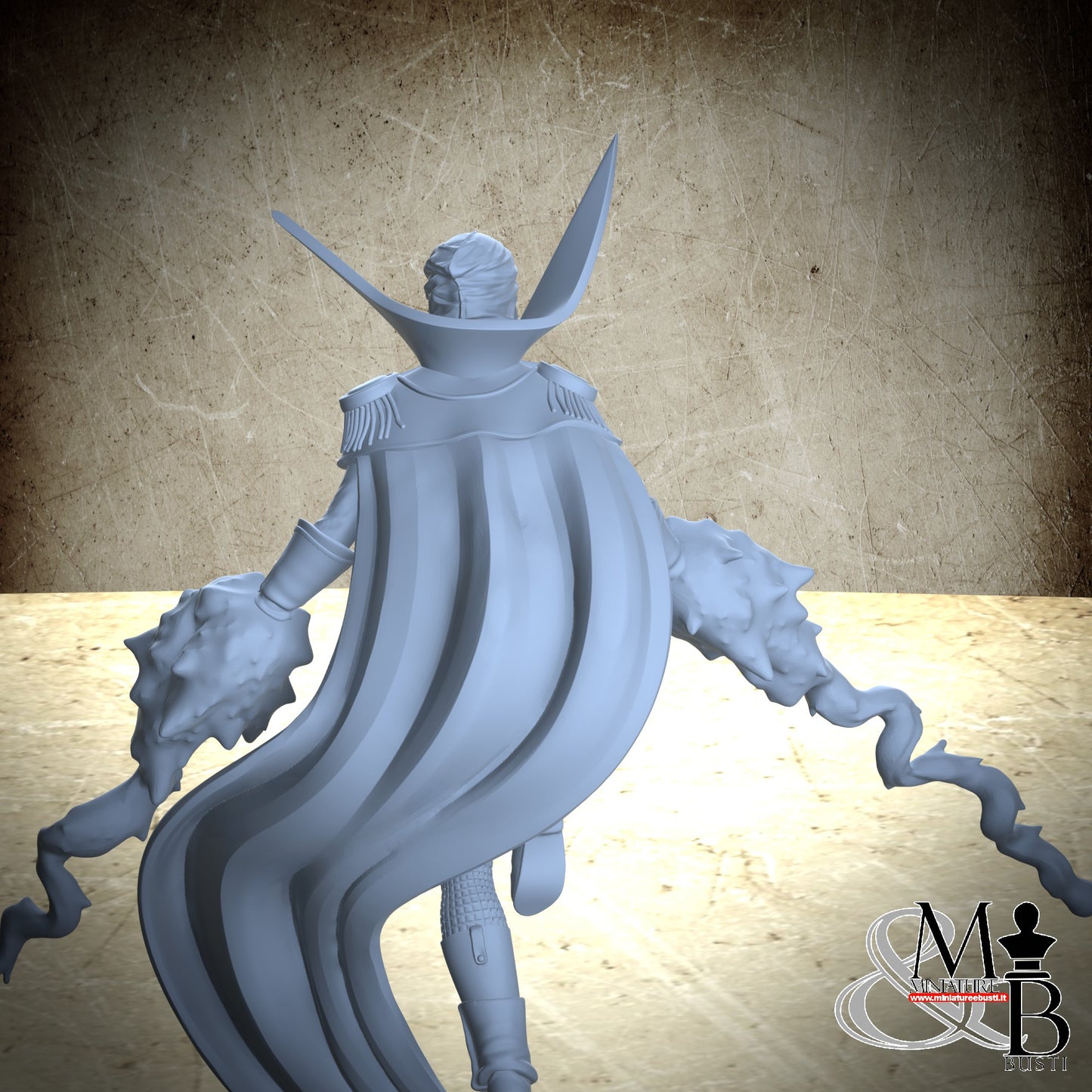 Nova the battlemage V2 - Head 3