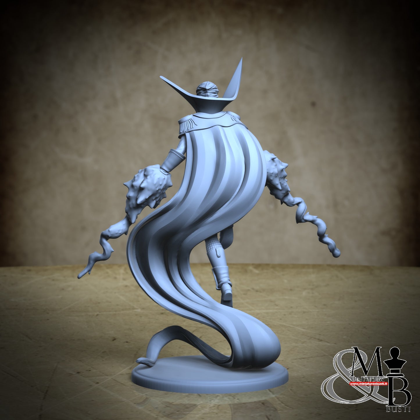 Nova the battlemage V2 - Head 3