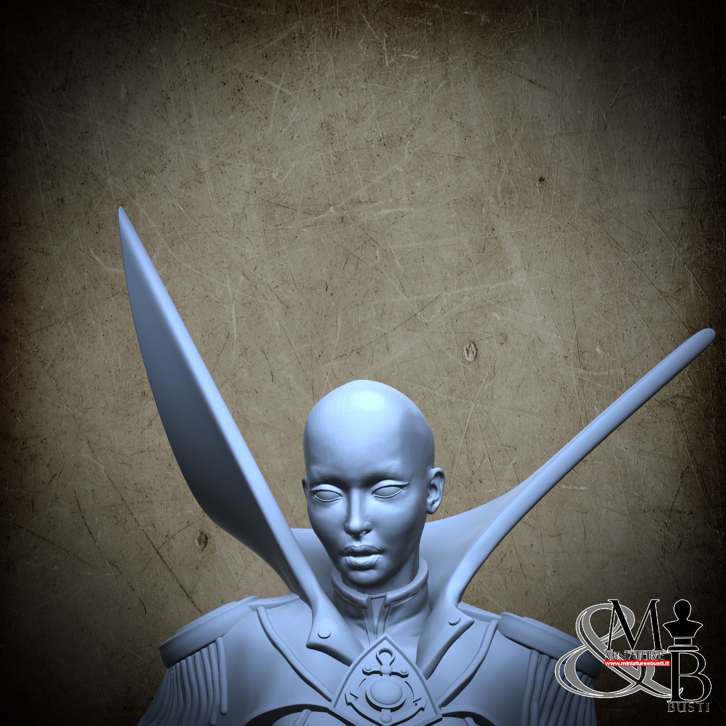 Nova the battlemage V2 - Head 4